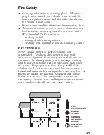 Preview for 31 page of Kidde KN-COSM-IBCA User Manual