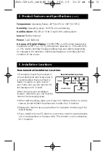 Предварительный просмотр 11 страницы Kidde KN-COU-B User Manual