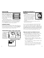 Предварительный просмотр 3 страницы Kidde KN-OOB-B User Manual