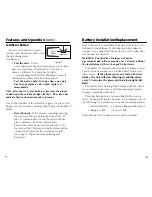 Preview for 5 page of Kidde KN-OOB-B User Manual