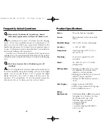 Preview for 14 page of Kidde Nighthawk User Manual