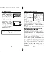 Preview for 34 page of Kidde Nighthawk User Manual