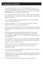 Preview for 9 page of Kidde P3010B-CA User Manual