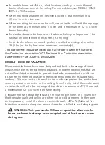 Preview for 8 page of Kidde P3010K-CO User Manual