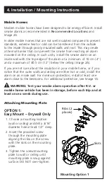 Preview for 12 page of Kidde P3010L-CO-CA User Manual