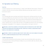 Preview for 17 page of Kidde P4010ACLEDS-2 User Manual