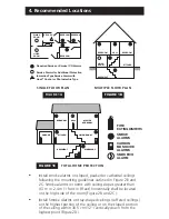 Предварительный просмотр 10 страницы Kidde P4010ACLEDSCA User Manual