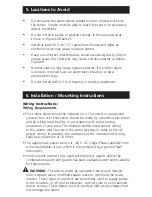 Preview for 13 page of Kidde P4010ACLEDSCA User Manual