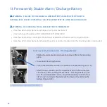 Preview for 22 page of Kidde P4010ACLEDSCO-2 User Manual