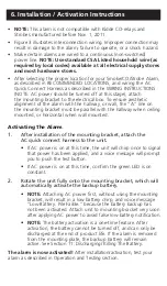 Preview for 17 page of Kidde P4010ACLEDSCOCA User Manual