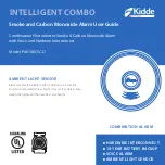 Preview for 1 page of Kidde P4010ACSCO User Manual
