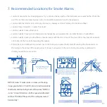 Предварительный просмотр 11 страницы Kidde P4010ACSCO User Manual