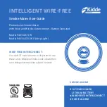 Kidde P4010DCS-W User Manual preview