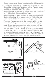 Предварительный просмотр 3 страницы Kidde P9040 User Manual