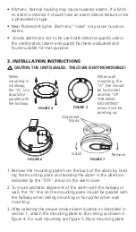 Предварительный просмотр 5 страницы Kidde P9040 User Manual