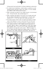 Preview for 3 page of Kidde P9050 User Manual