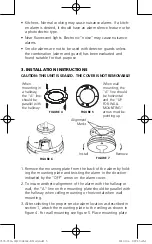 Preview for 5 page of Kidde P9050 User Manual