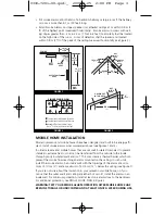 Preview for 3 page of Kidde PE910UK User Manual