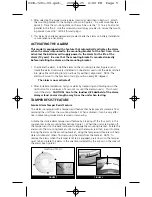 Preview for 5 page of Kidde PE910UK User Manual