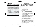 Preview for 8 page of Kidde PE9UK Manual