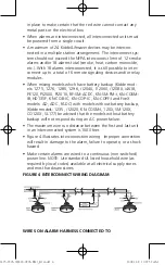 Preview for 6 page of Kidde PI 2000 User Manual