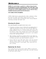 Preview for 19 page of Kidde PI2010CA User Manual