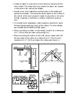 Предварительный просмотр 3 страницы Kidde PI9000 UK User Manual