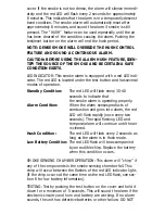 Preview for 8 page of Kidde PI9000 UK User Manual