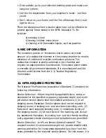 Preview for 13 page of Kidde PI9000 UK User Manual