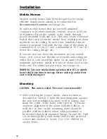Preview for 8 page of Kidde PI9000CA User Manual