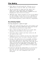 Preview for 17 page of Kidde PI9000CA User Manual