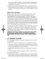 Preview for 4 page of Kidde PI9010 User Manual