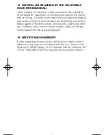 Preview for 14 page of Kidde PI9010 User Manual