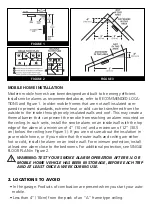 Предварительный просмотр 5 страницы Kidde RF-SM-ACDC User Manual