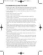 Preview for 3 page of Kidde RF-SM-DC User Manual