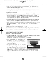 Preview for 5 page of Kidde RF-SM-DC User Manual