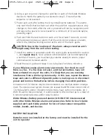 Preview for 6 page of Kidde RF-SM-DC User Manual