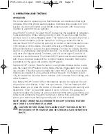 Preview for 9 page of Kidde RF-SM-DC User Manual