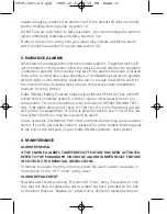 Preview for 11 page of Kidde RF-SM-DC User Manual