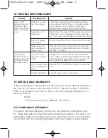 Preview for 17 page of Kidde RF-SM-DC User Manual