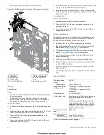 Предварительный просмотр 2 страницы Kidde SA-USB Installation Sheet