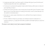 Preview for 10 page of Kidde TRUSENSE SMOKE 2050-DS10 User Manual