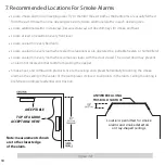 Предварительный просмотр 10 страницы Kidde TRUSENSE SMOKE 3050-VAS10 User Manual