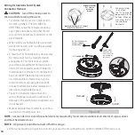 Preview for 16 page of Kidde TRUSENSE SMOKE 3050-VAS10 User Manual