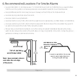 Preview for 9 page of Kidde TRUSENSE SMOKE 3050-VDS10 User Manual