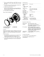 Предварительный просмотр 2 страницы Kidde V-PS Installation Sheet