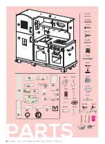 Preview for 4 page of Kiddery Toys BKW101 Assembly Instructions Manual