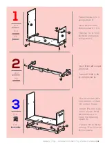 Preview for 5 page of Kiddery Toys BKW101 Assembly Instructions Manual