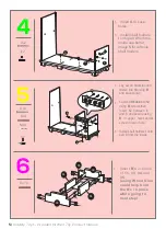 Preview for 6 page of Kiddery Toys BKW101 Assembly Instructions Manual