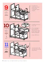 Preview for 8 page of Kiddery Toys BKW101 Assembly Instructions Manual